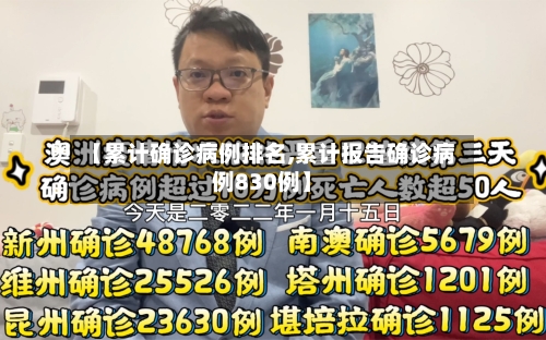 【累计确诊病例排名,累计报告确诊病例830例】-第2张图片
