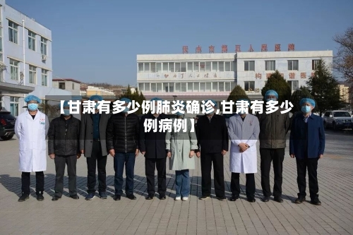 【甘肃有多少例肺炎确诊,甘肃有多少例病例】