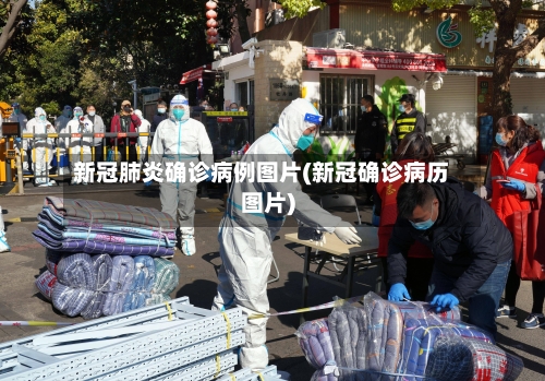 新冠肺炎确诊病例图片(新冠确诊病历图片)-第2张图片