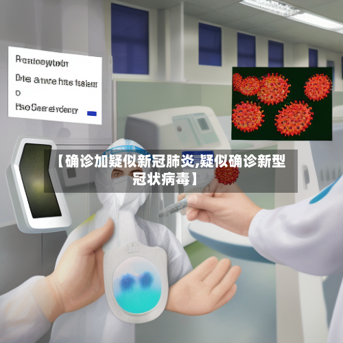 【确诊加疑似新冠肺炎,疑似确诊新型冠状病毒】