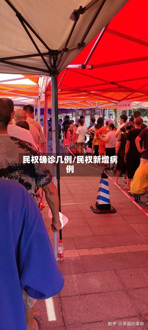 民权确诊几例/民权新增病例-第2张图片