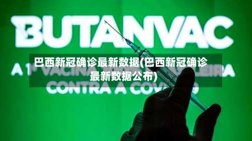 巴西新冠确诊最新数据(巴西新冠确诊最新数据公布)-第3张图片