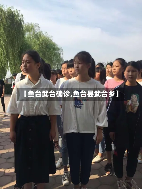 【鱼台武台确诊,鱼台县武台乡】