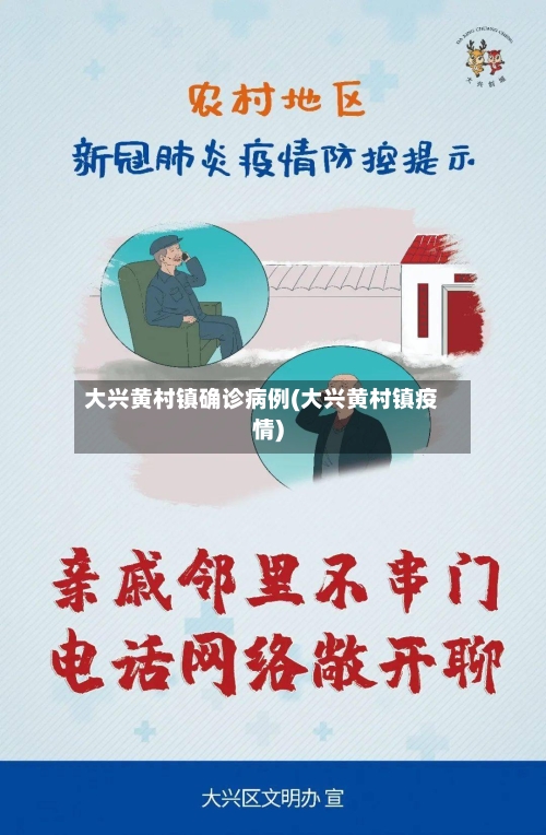 大兴黄村镇确诊病例(大兴黄村镇疫情)