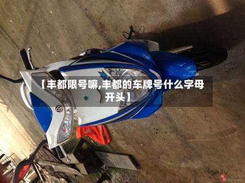 【丰都限号嘛,丰都的车牌号什么字母开头】-第2张图片