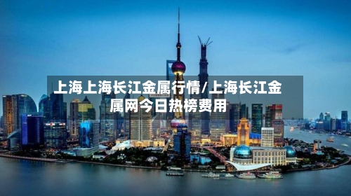 上海上海长江金属行情/上海长江金属网今日热榜费用-第2张图片