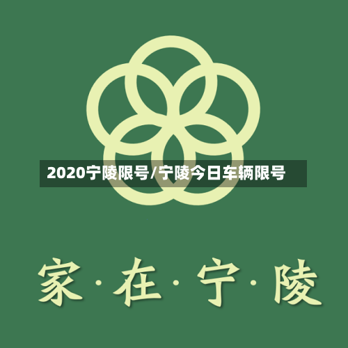 2020宁陵限号/宁陵今日车辆限号