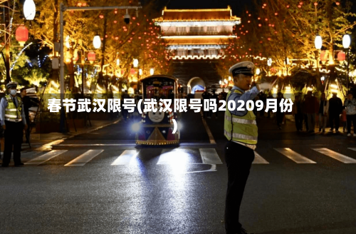 春节武汉限号(武汉限号吗20209月份)