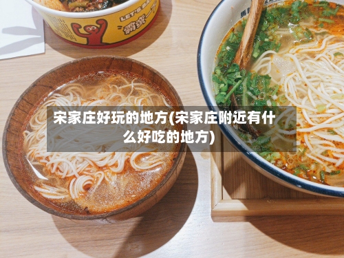 宋家庄好玩的地方(宋家庄附近有什么好吃的地方)