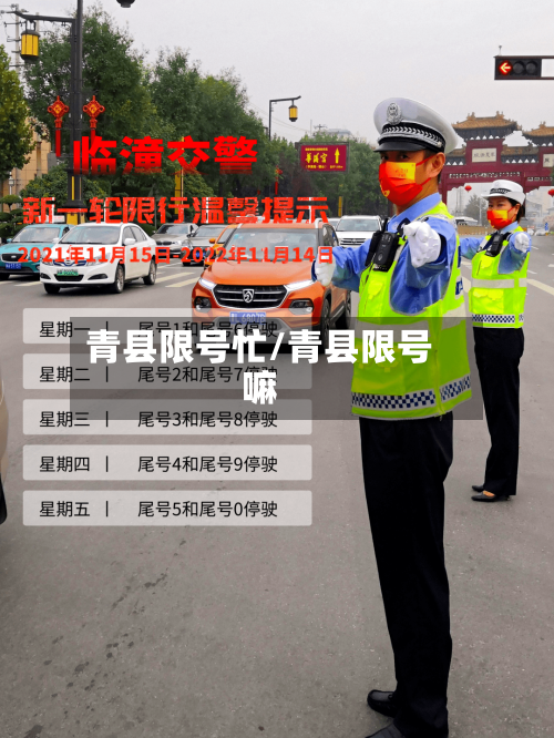 青县限号忙/青县限号嘛-第2张图片