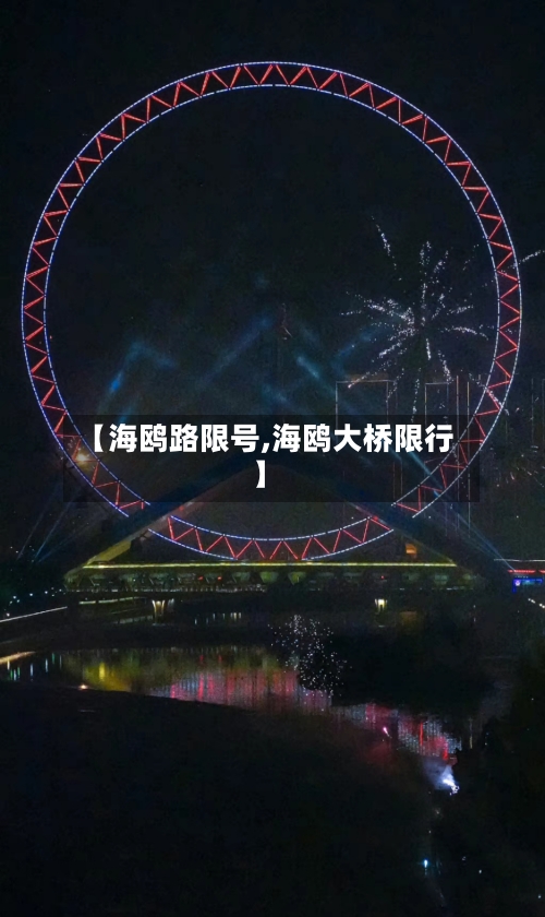【海鸥路限号,海鸥大桥限行】