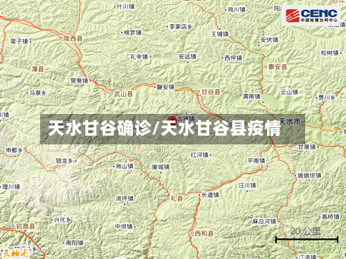 天水甘谷确诊/天水甘谷县疫情-第2张图片