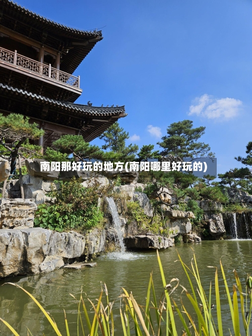 南阳那好玩的地方(南阳哪里好玩的)-第2张图片
