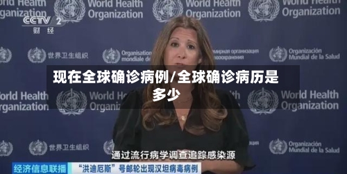 现在全球确诊病例/全球确诊病历是多少-第2张图片
