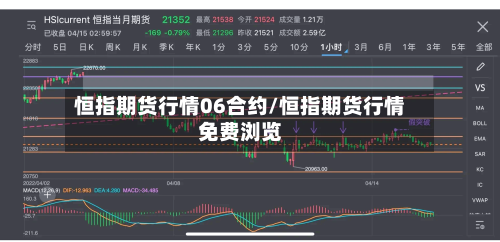 恒指期货行情06合约/恒指期货行情免费浏览