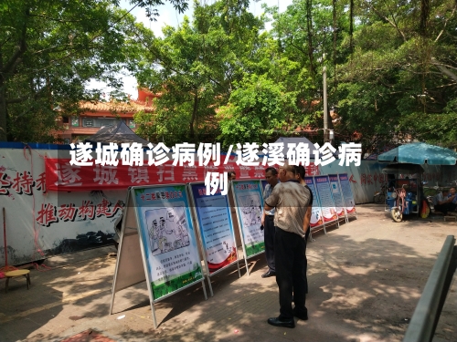 遂城确诊病例/遂溪确诊病例-第2张图片