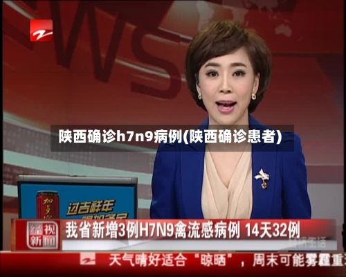 陕西确诊h7n9病例(陕西确诊患者)-第2张图片