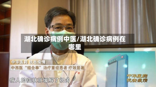 湖北确诊病例中医/湖北确诊病例在哪里