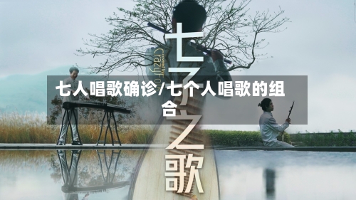 七人唱歌确诊/七个人唱歌的组合