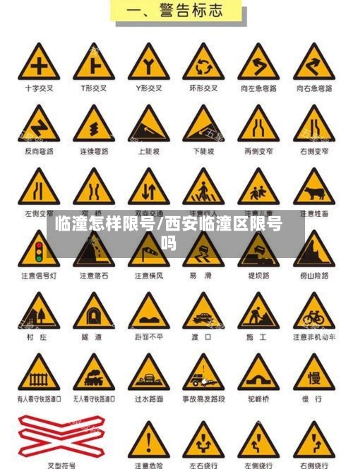 临潼怎样限号/西安临潼区限号吗-第3张图片