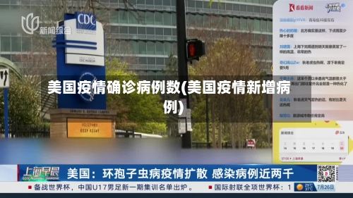 美国疫情确诊病例数(美国疫情新增病例)-第2张图片