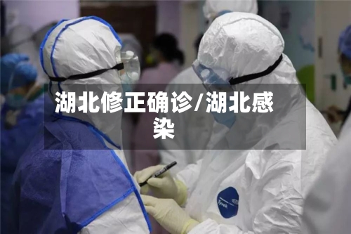 湖北修正确诊/湖北感染-第2张图片