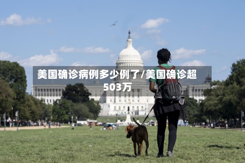 美国确诊病例多少例了/美国确诊超503万-第2张图片