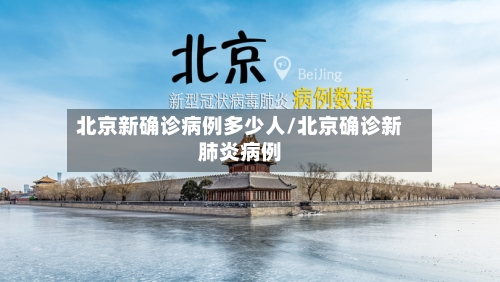 北京新确诊病例多少人/北京确诊新肺炎病例