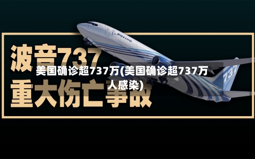 美国确诊超737万(美国确诊超737万人感染)-第2张图片
