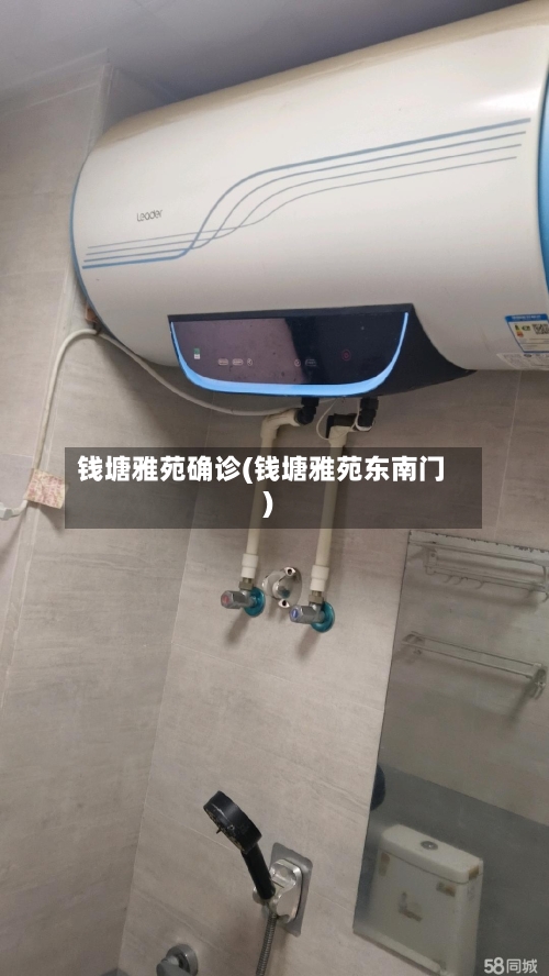 钱塘雅苑确诊(钱塘雅苑东南门)-第3张图片