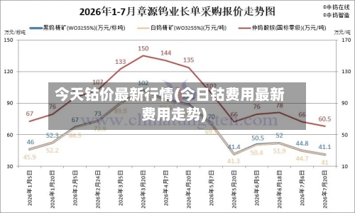 今天钴价最新行情(今日钴费用最新费用走势)