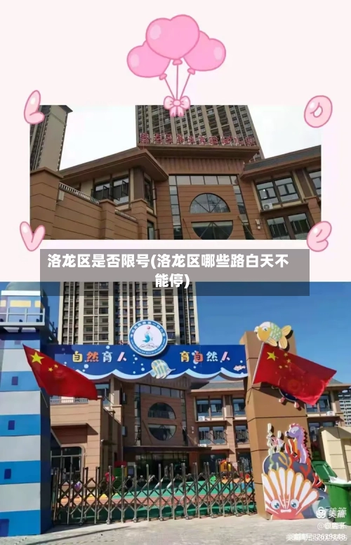 洛龙区是否限号(洛龙区哪些路白天不能停)-第2张图片