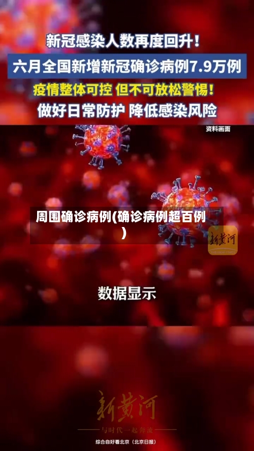 周围确诊病例(确诊病例超百例)-第3张图片