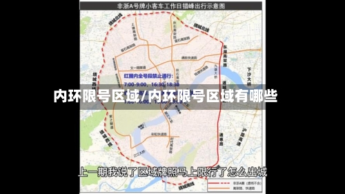 内环限号区域/内环限号区域有哪些