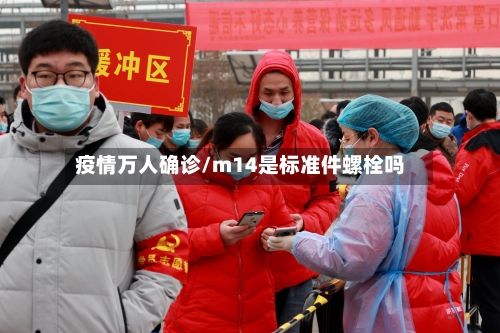 疫情万人确诊/m14是标准件螺栓吗-第3张图片