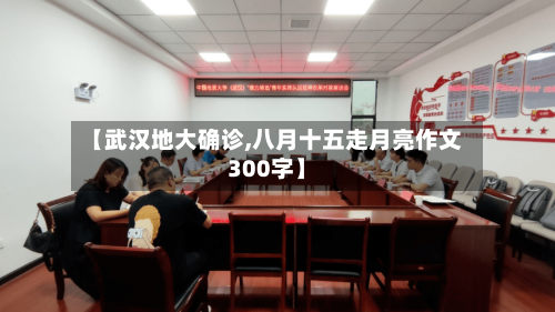 【武汉地大确诊,八月十五走月亮作文300字】