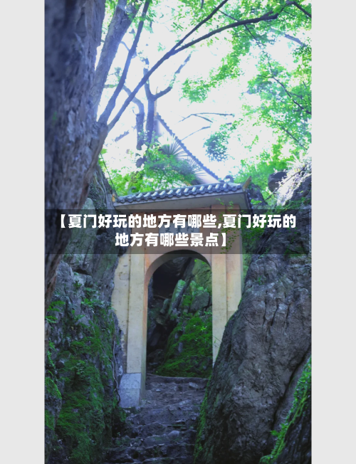 【夏门好玩的地方有哪些,夏门好玩的地方有哪些景点】-第3张图片