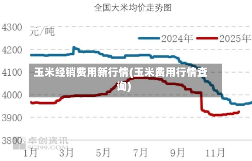 玉米经销费用新行情(玉米费用行情查询)