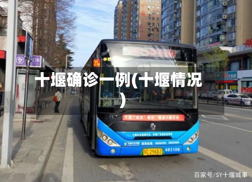 十堰确诊一例(十堰情况)