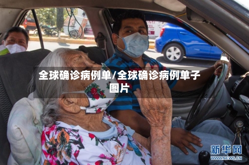 全球确诊病例单/全球确诊病例单子图片-第3张图片