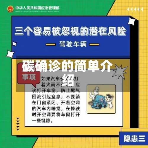 碳确诊的简单介绍-第2张图片