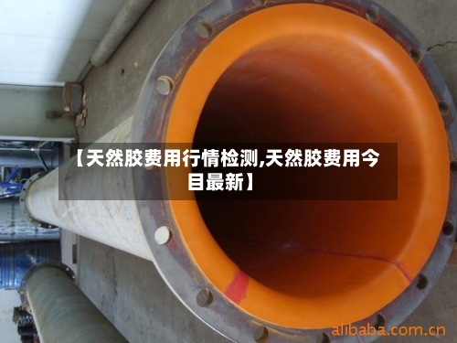 【天然胶费用行情检测,天然胶费用今目最新】-第2张图片