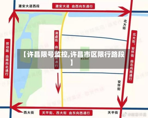 【许昌限号监控,许昌市区限行路段】-第2张图片