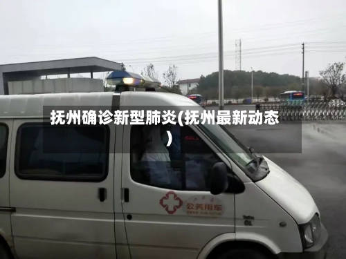 抚州确诊新型肺炎(抚州最新动态)-第2张图片