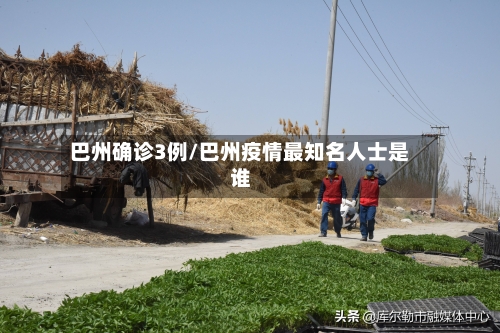 巴州确诊3例/巴州疫情最知名人士是谁