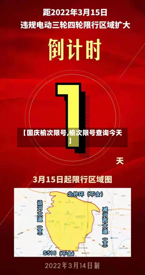 【国庆榆次限号,榆次限号查询今天】-第2张图片