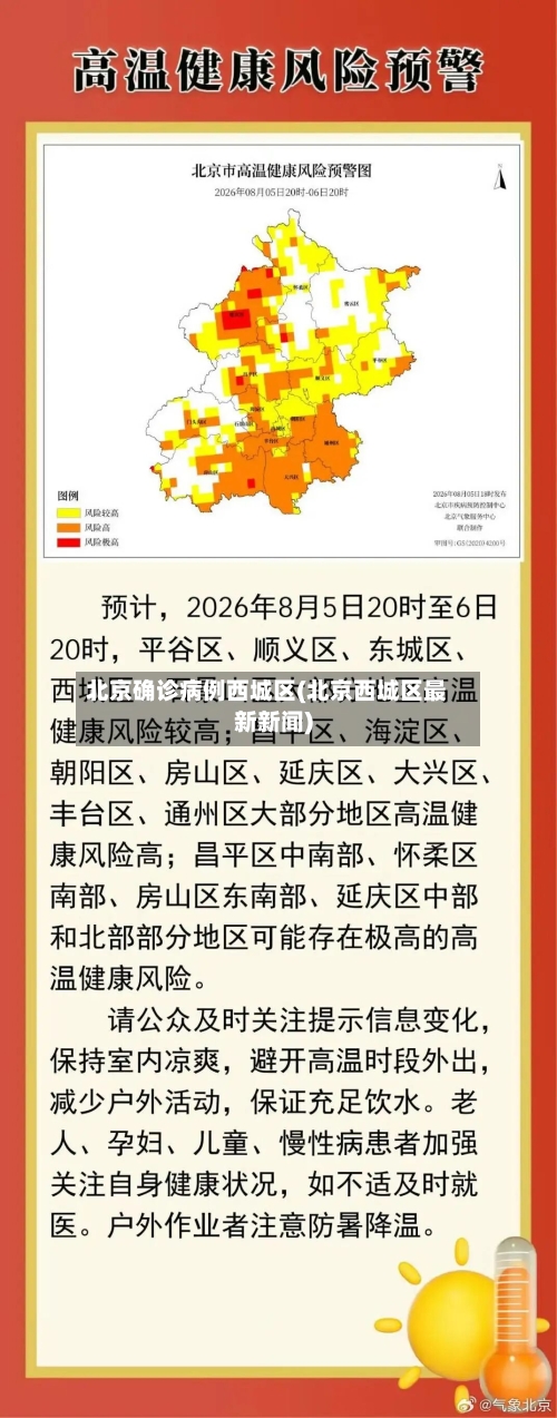 北京确诊病例西城区(北京西城区最新新闻)