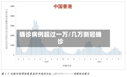 确诊病例超过一万/几万新冠确诊