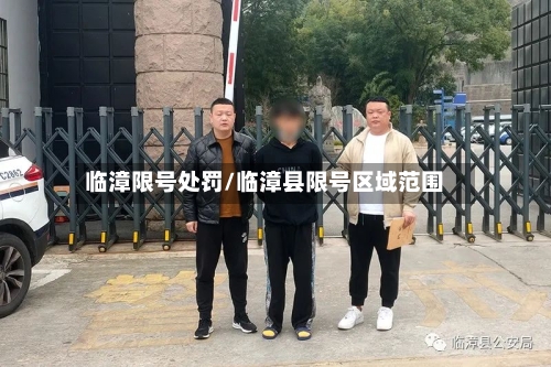 临漳限号处罚/临漳县限号区域范围-第3张图片