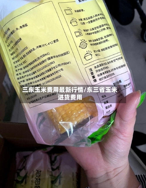 三东玉米费用最新行情/东三省玉米进货费用-第2张图片